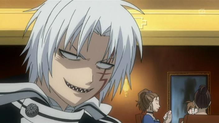 Otaku Gallery  / Anime e Manga / D.Gray-Man / Screen Shots / 27 - Il mio maestro, il Generale Cross / 094.jpg